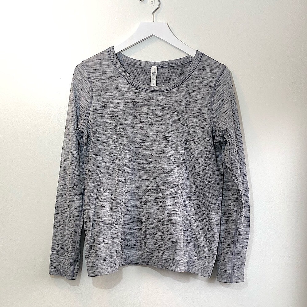 Lululemon Swiftly Tech Long Sleeve